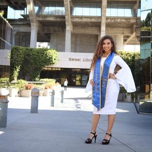 Bisou Bisou White Dress